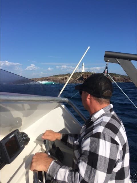 Gabo Island Lighthouse